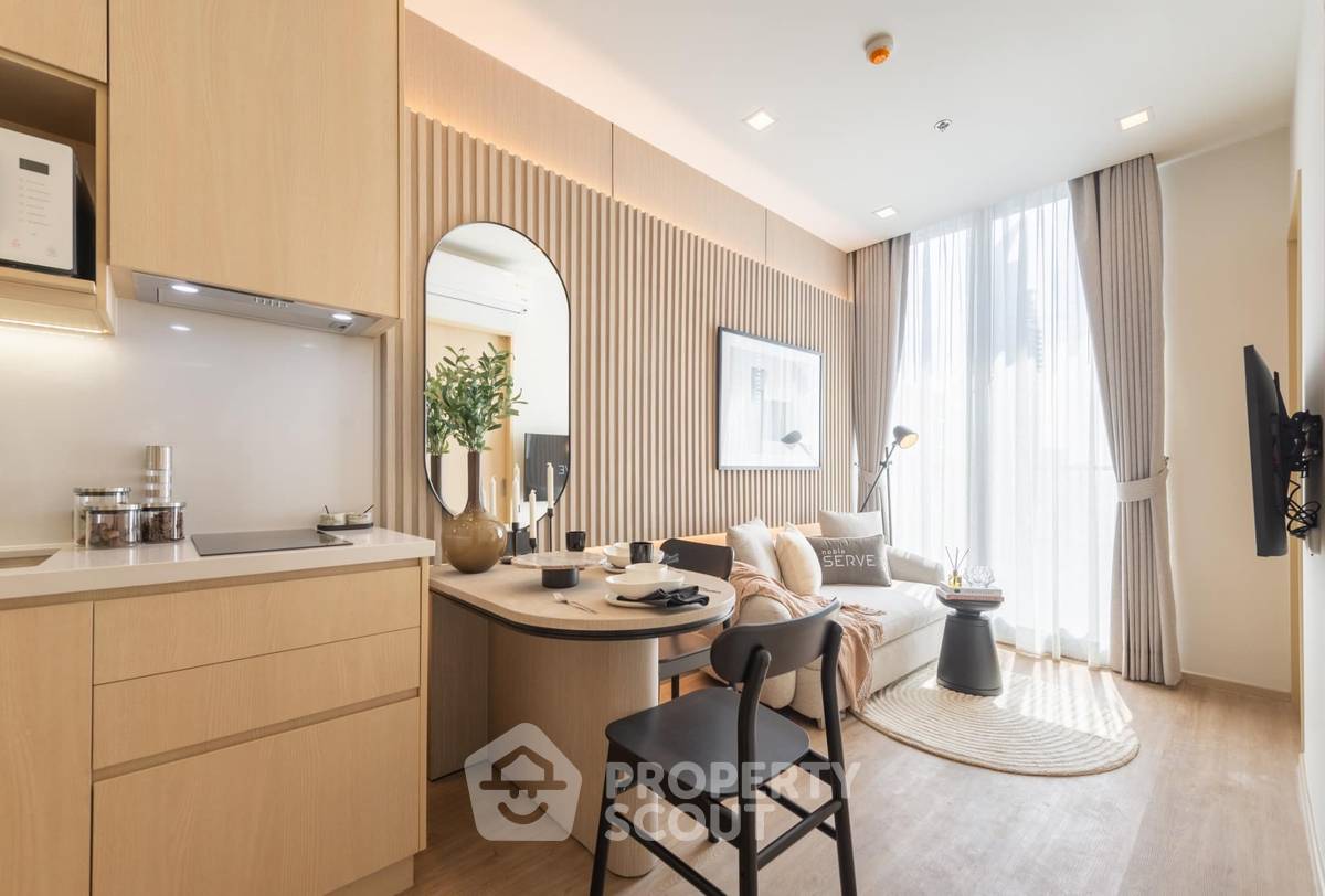 picture 1-BR Condo at Noble State 39 near BTS Phrom Phong (ID 1743110) - 1/12