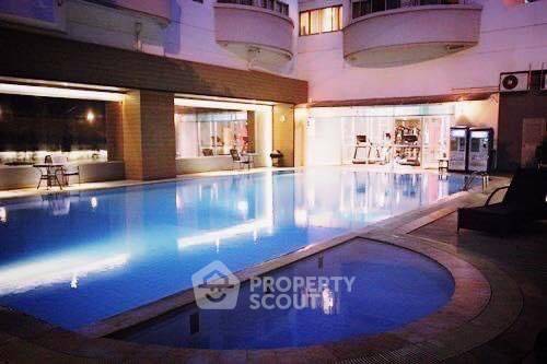picture 2-BR Condo at Wittayu Complex near BTS Phloen Chit (ID 1546833) - 14/15
