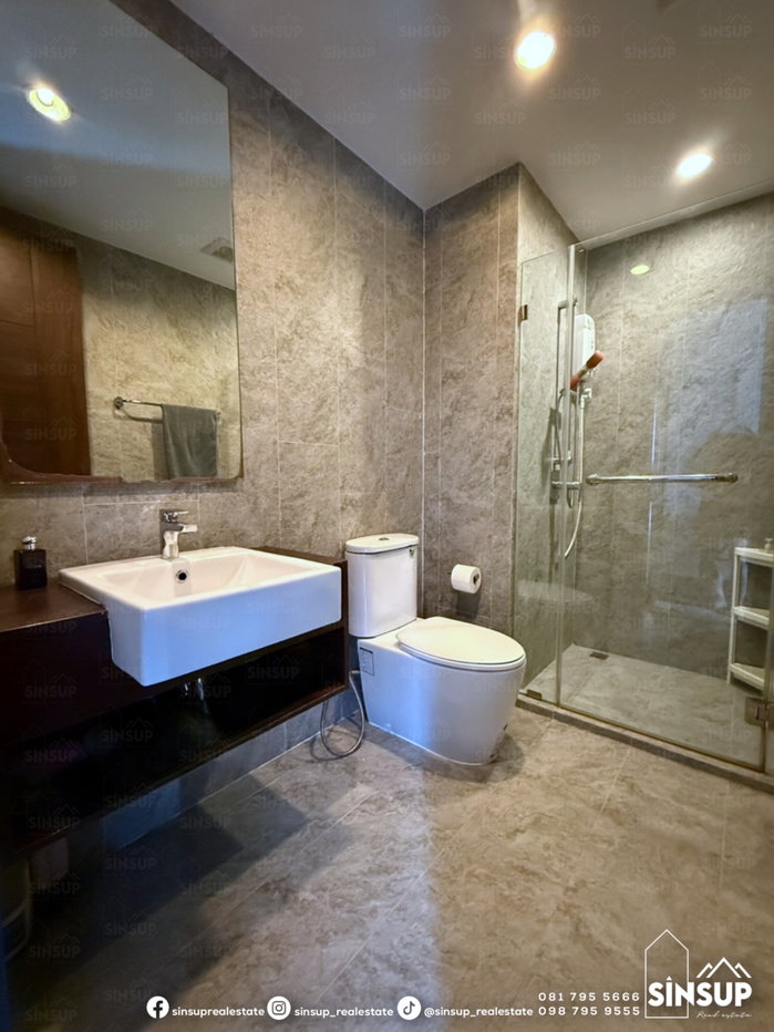 picture For Rent 𝘾 𝙀𝙠𝙠𝙖𝙢𝙖𝙞 | 2 Bedrooms, 2 Bathrooms | 64 sq.m. | 22nd Floor Corner Unit - 8/15