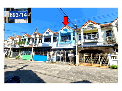 Townhouses for sale วิทยาลัยเทคโนโลยีภาคเหนือ : TOWN HOUSE 16 Sq.w. Muang Nakhon Sawan Nakhon Sawan for 902,000