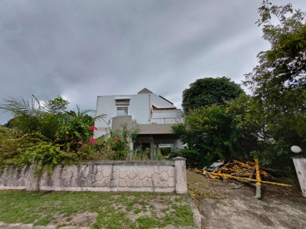 รูป โอกาสเดียวในการครอบครองที่ดินวิวสนามกอล์ฟผืนงาม ขายที่ดินติดแฟร์เวย์ Eastern Star Village บ้านฉาง ระยอง 2.16 ไร่ วิวกอล์ฟและเลค | #TPI-3503 - รูปที่ 8/12