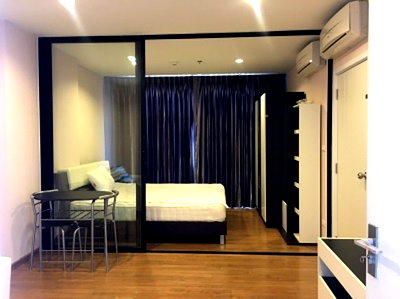 ขายคอนโด : 💥รหัส TTTP054134S💥 📢📢ขายพร้อมผู้เช่า The Tree Interchange (1 Bed 35.98 ตร.ม/3.40 ล้าน) ชั้น 34 ติดเกตเวย์/ใกล้ MRT สนใจ Line ID: @atfirm