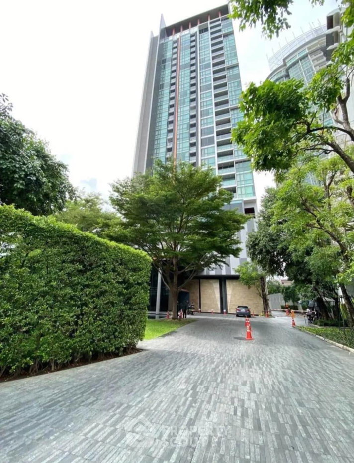 รูป ชั้น 25 ห้อง 1 ห้องนอน The Room Sukhumvit 69 ใกล้ BTS พระโขนง 100 ม. (ID 2254832) - รูปที่ 12/15