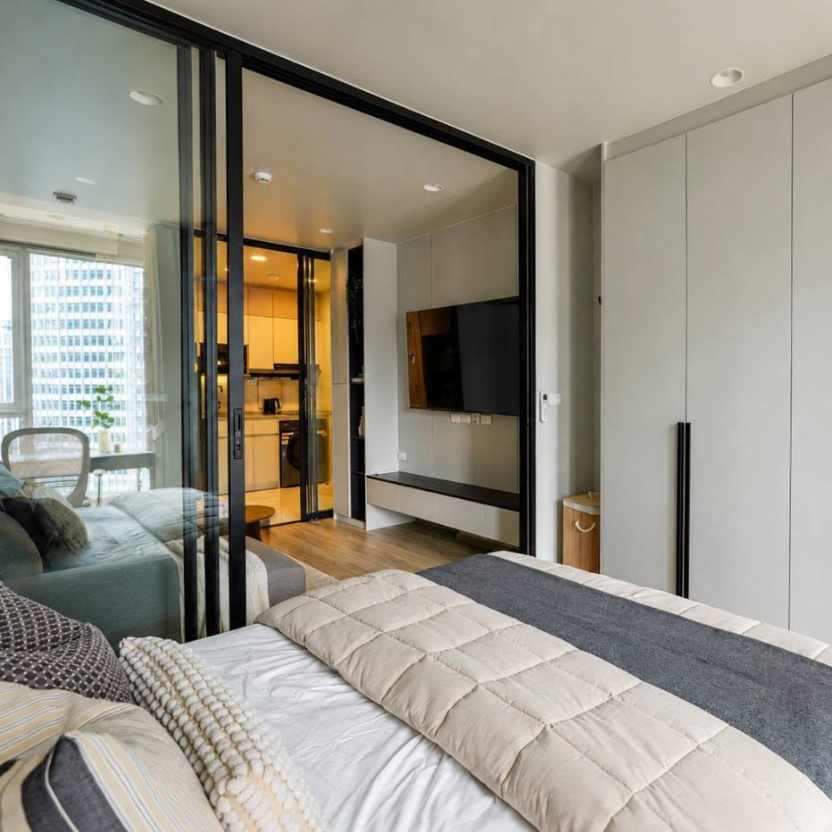picture @Condorental condo for rent CULTURE Thonglor - 2/8