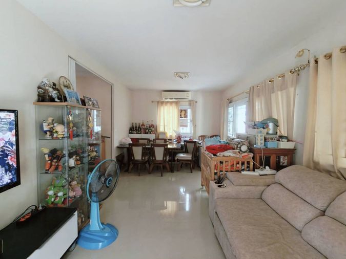 3-bed house for sale, 155 sqm, 50 sq wah, Natura Prachauthit 76