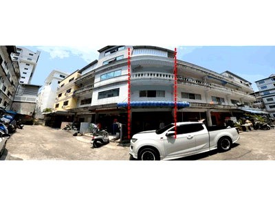 Shophouses for sale Chonburi : SHOP HOUSE 16 Sq.w. Bang Lamung Chonburi for 4.5M