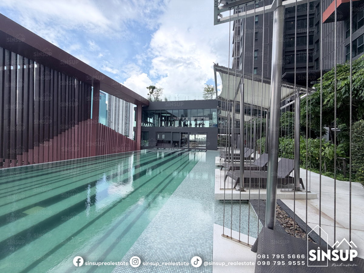 picture For Rent 𝘾 𝙀𝙠𝙠𝙖𝙢𝙖𝙞 | 2 Bedrooms, 2 Bathrooms | 64 sq.m. | 22nd Floor Corner Unit - 10/15