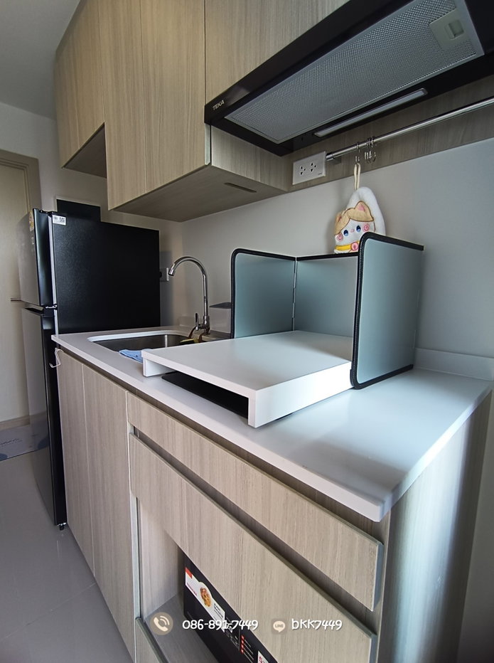 picture For RENT-Origin Play Bangkhunnon Triple Station 35 Sq.m. - 12/31