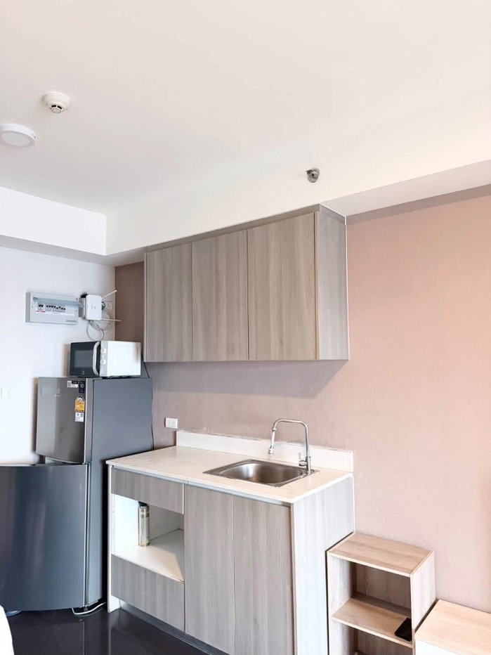 รูป พร้อมเข้าอยู่  𝐅𝐎𝐑 𝐑𝐄𝐍𝐓 - Condo (A space Maga) - รูปที่ 3/9
