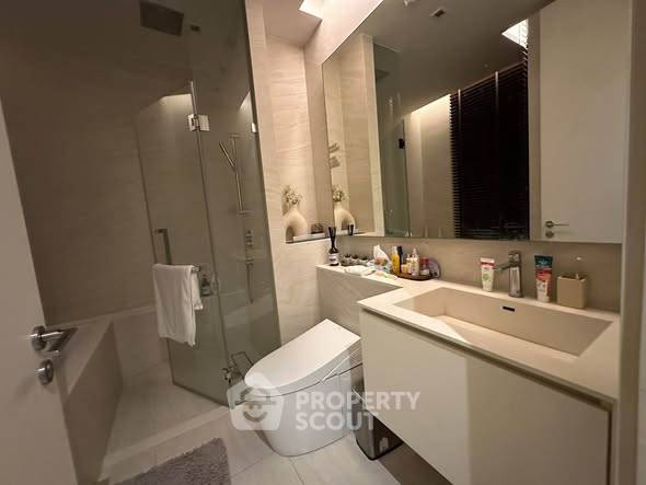 picture 100m To BTS Thong Lor | 1-BR Condo At The Strand Thonglor (ID 3361205) - 3/16