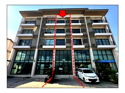 Land for sale Tiwanon Road : LAND 20.4 Sq.w. Pak Kret Nonthaburi for 4M