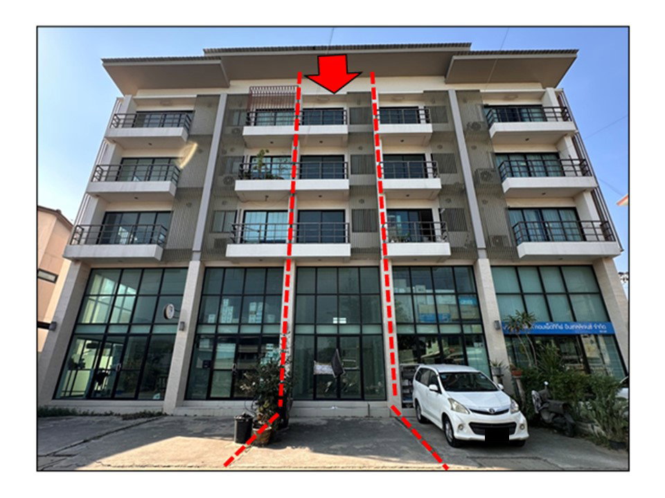 picture LAND 20.4 Sq.w. Pak Kret Nonthaburi for 4M - 1/7