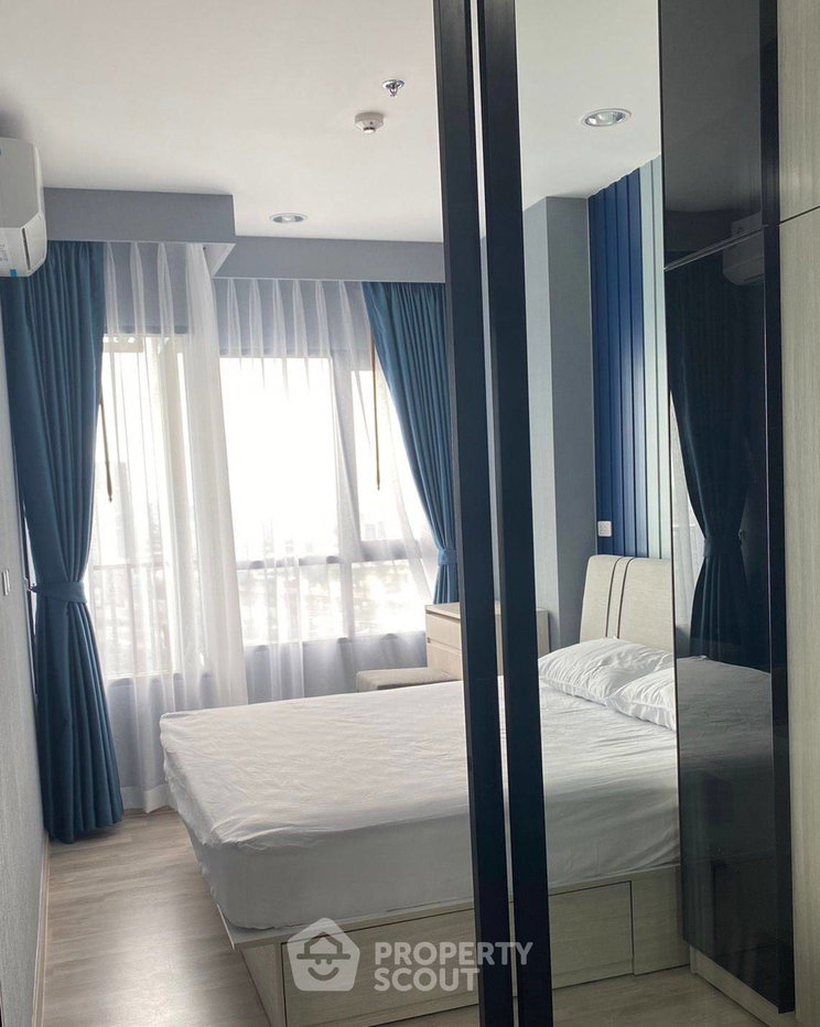 picture 33rd-Floor 1-BR Condo At Niche MONO Mega Space Bangna (ID 999098) - 3/7