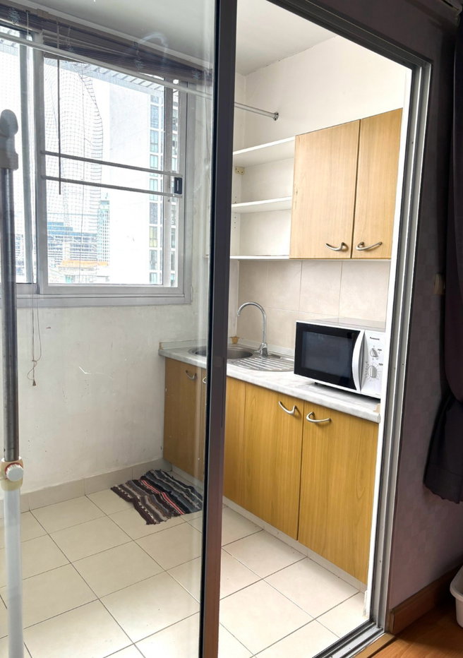 picture City Home Sukhumvit | 1 Studio | 30 sqm - 5/12