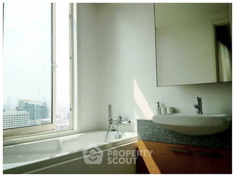 picture Great Value 2-BR 27th-Floor At Manhattan Chidlom Near BTS Chit Lom (ID 515711) - 9/10