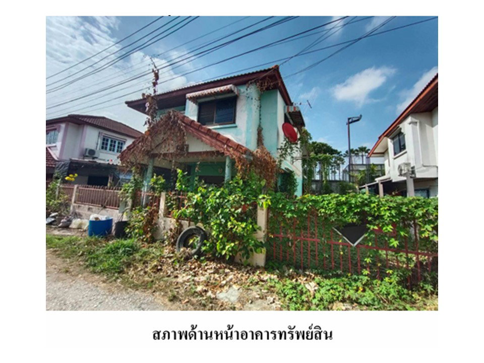 รูป ที่ดินพร้อมสิ่งปลูกสร้าง 47.8 ตร.วา เมืองอุทัยธานี อุทัยธานี 1.3M - รูปที่ 1/3