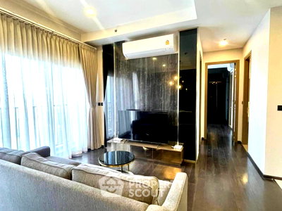 คอนโดให้เช่า : คอนโด 2 ห้องนอน ชั้น 34 Park Origin Thonglor ใกล้ BTS ทองหล่อ (ID 1237042)