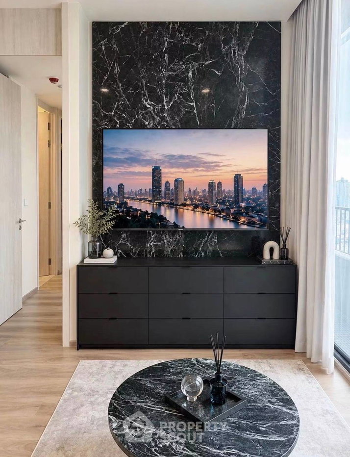 picture 24th-Floor 2-BR At Noble Form Thonglor Near BTS Thong Lor (ID 3361264) - 2/11