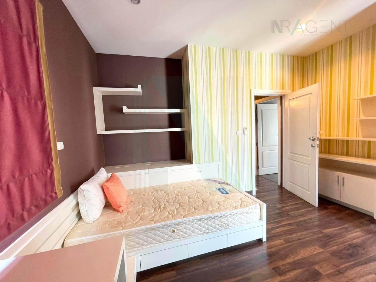 รูป ให้เช่าทาวน์เฮาส์ 3 ชั้น กานต์ศิริ รามอินทรา – นวลจันทร์ 48 3 ห้องนอน 3 ห้องน้ำ - รูปที่ 6/8