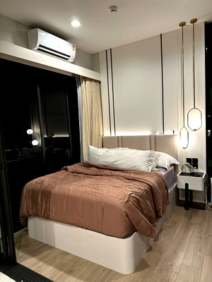 คอนโดให้เช่า : Code: 26KJ5267  ให้เช่า The Crest Park Residences 🔥🔥 จองเดือนนี้รับส่วนลด1,000บาท 🔥🔥 @kjcondo (มี@ข้างหน้าด้วยนะคะ)