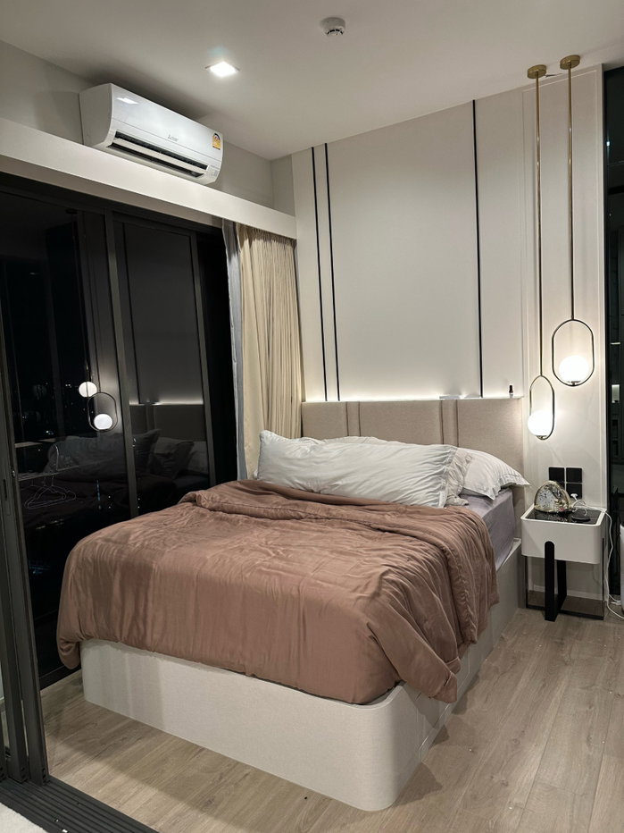 รูป Code: 26KJ5267  ให้เช่า The Crest Park Residences 🔥🔥 จองเดือนนี้รับส่วนลด1,000บาท 🔥🔥 @kjcondo (มี@ข้างหน้าด้วยนะคะ) - รูปที่ 1/8