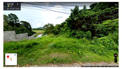 LAND 338.9 Sq.w. Muang Phuket Phuket for 4.2M