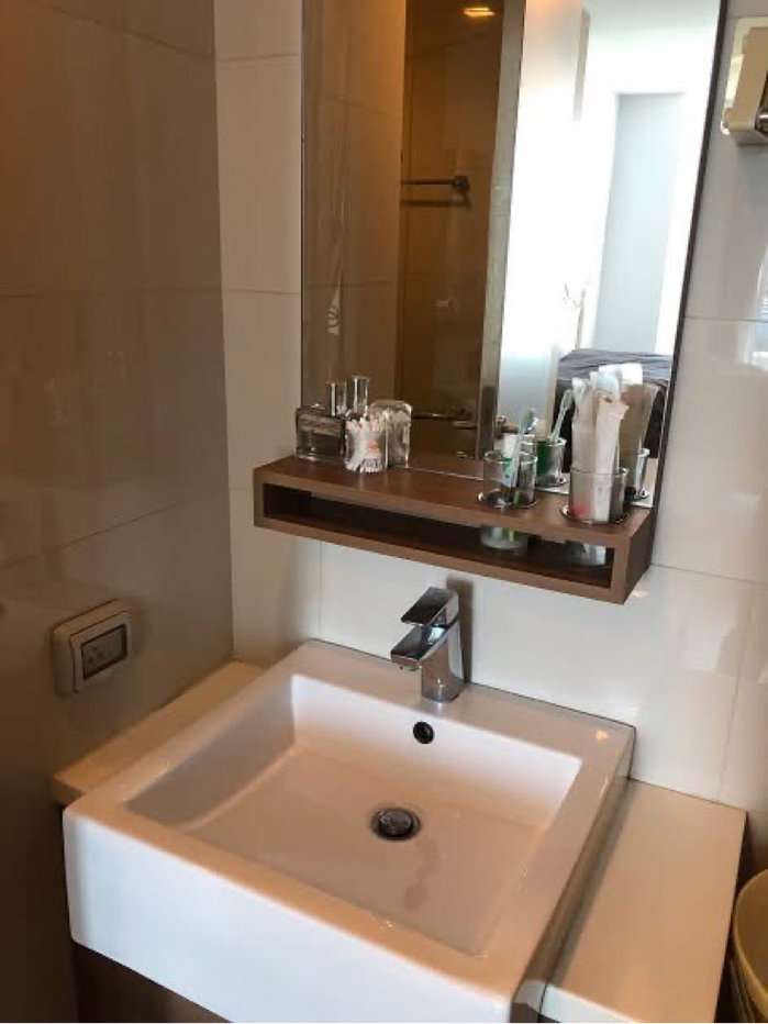 รูป 1 นอน ห้องมุม ให้เช่า ใกล้รถไฟฟ้า สถานีลาดพร้าว - รูปที่ 13/24