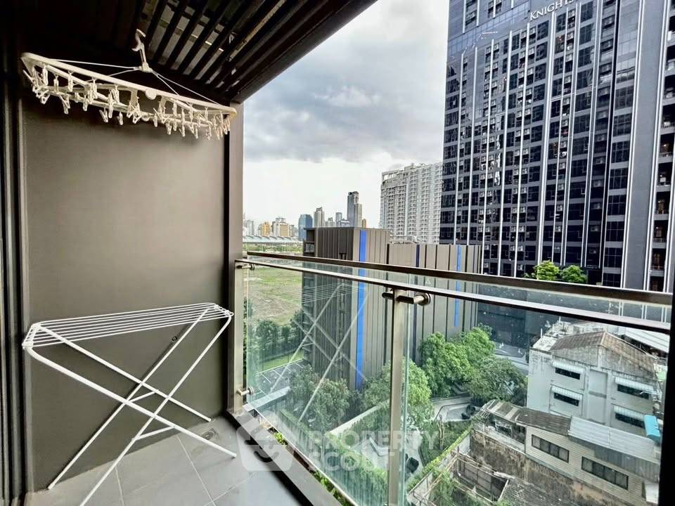 picture 1-BR Condo At The Line Asoke - Ratchada Near MRT Phra Ram 9 (ID 2815722) - 6/7