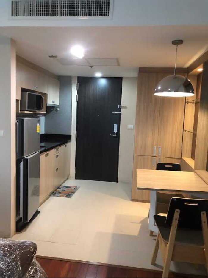 รูป 1 นอน ห้องมุม ให้เช่า ใกล้รถไฟฟ้า สถานีลาดพร้าว - รูปที่ 5/24