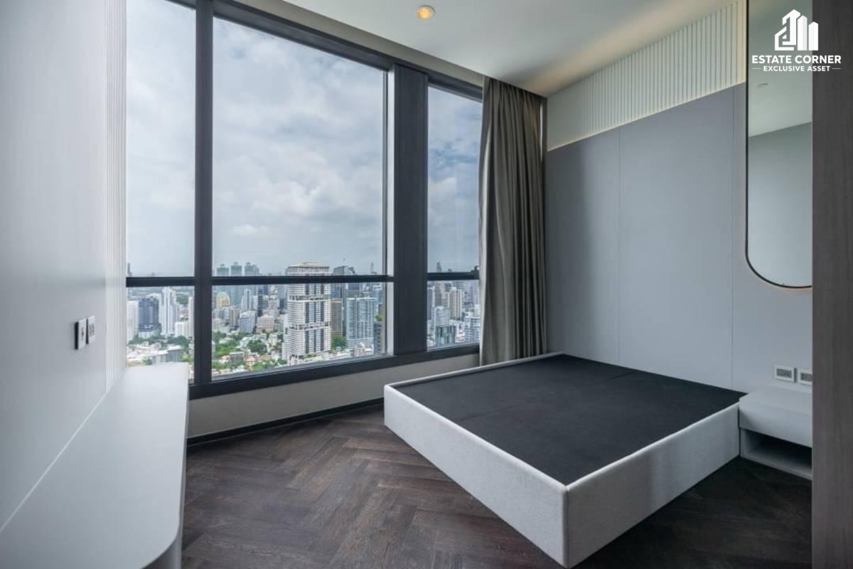 รูป เช่า คอนโด Luxury โครงการ THE ESSE SUKHUMVIT 36ใกล้ BTS ทองหล่อ บนชั้น 37 123.93 ตรม 3 นอน 3 น้ำ. - รูปที่ 5/9
