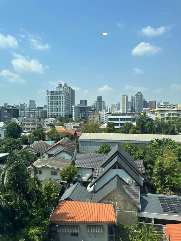 รูป ขายคอนโด SIGN Sukhumvit 50 | ห้องมุม 1 Bedroom ชั้น 7 | พร้อมผู้เช่าถึง มิ.ย. 2027 - รูปที่ 8/9