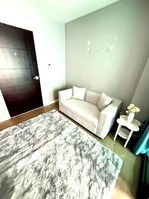 Condos for sale : Condo for Sale: Villa Lasalle Sukhumvit 105, Large Unit, Near BTS Bearing Station