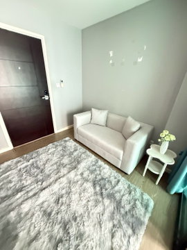 Condo for Sale: Villa Lasalle Sukhumvit 105, Large Unit, Near BTS Bearing Station