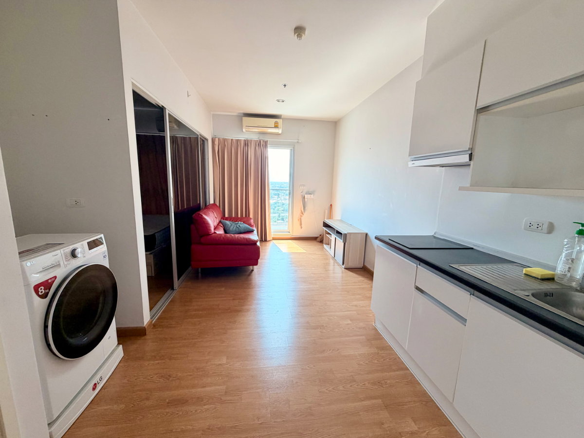 picture The Parkland Phetkasem for Rent - 6/11