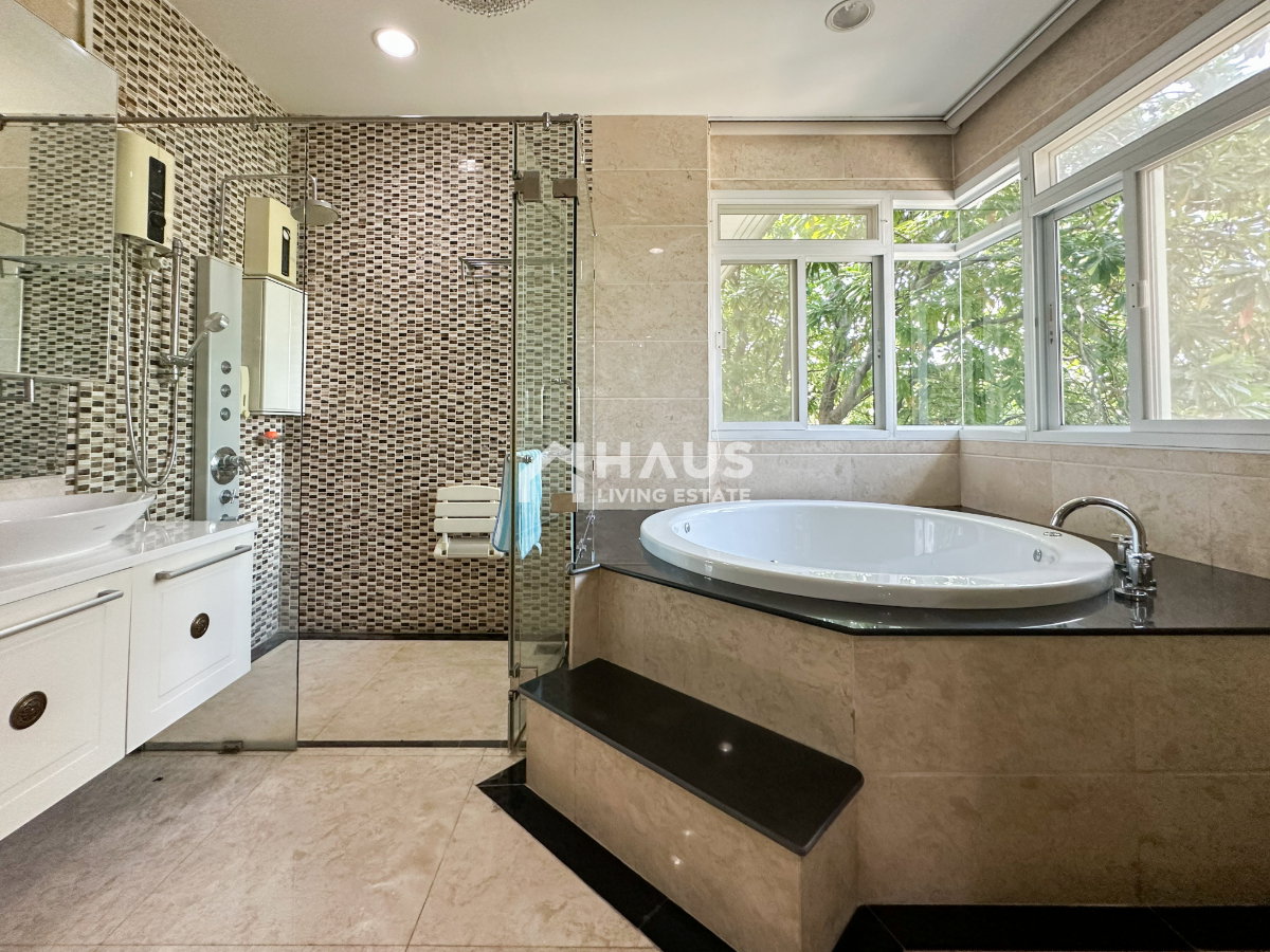 picture Grand Bangkok Boulevard Sathorn / 5 Bedrooms #HRP1076 - 15/20