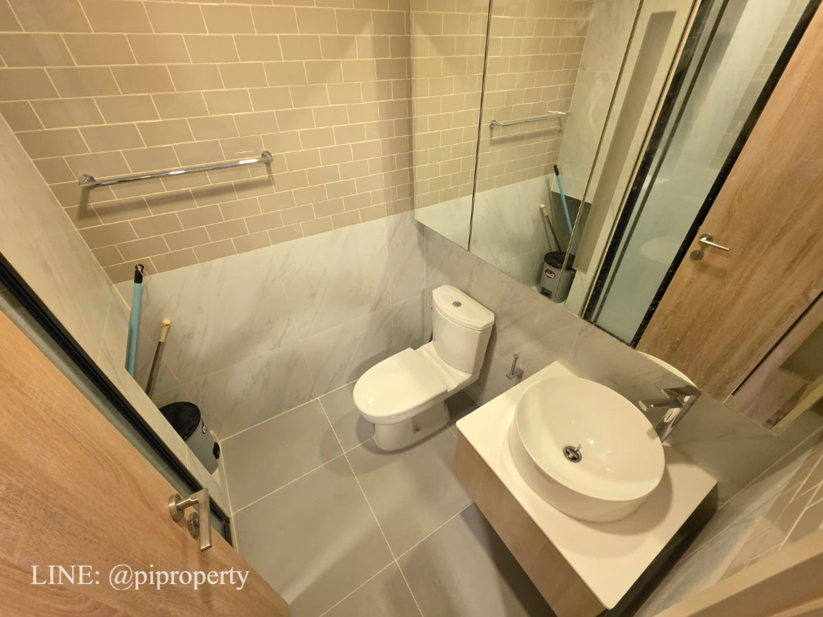 picture Fully furnished 1Bed unit for rent in XT Phayathai Ready to move in - 8/33