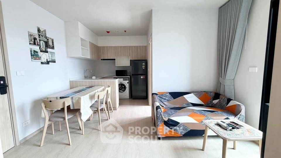 picture 35th-Floor 2-BR Condo At NUE Mega Plus Bangna For Rent (ID 3361000) - 11/11