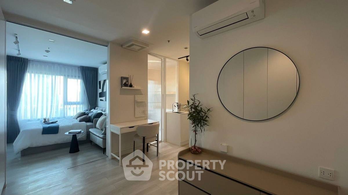 1-bed condo for rent, 35 sqm, Life One Wireless