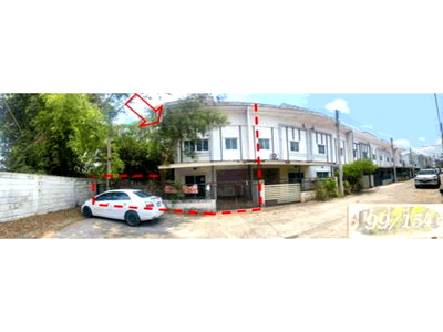 Townhouses for sale Muang Chachoengsao Chachoengsao : TOWN HOUSE 37.5 Sq.w. Muang Chachoengsao Chachoengsao for 1.7M