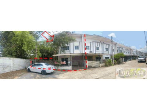 TOWN HOUSE 37.5 Sq.w. Muang Chachoengsao Chachoengsao for 1.7M