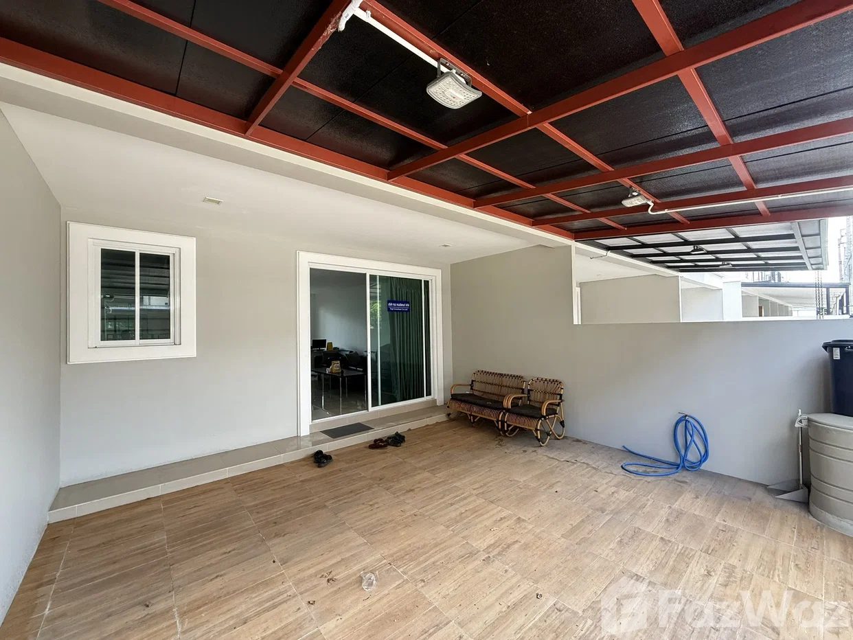 picture 3 Bedroom Townhouse at The Eiffel Ramkhamheang-Mistine 6831244 - 2/25