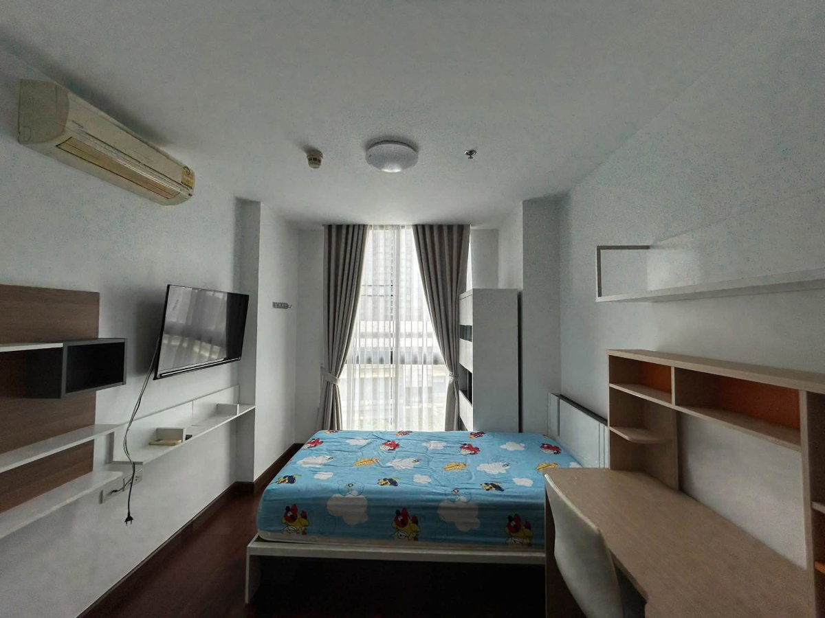 รูป เช่าคอนโด IDEO Sathorn - Taksin/ไอดีโอ สาทร - ตากสิน (T6910001) ID Line : @rent24 - รูปที่ 2/10