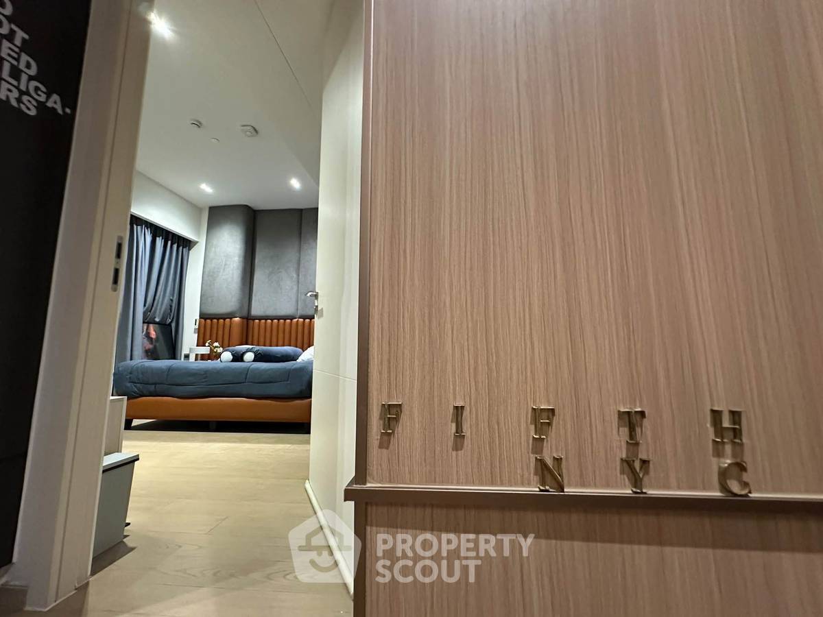 picture 100m To BTS Thong Lor | 1-BR Condo At The Strand Thonglor (ID 3361205) - 5/16