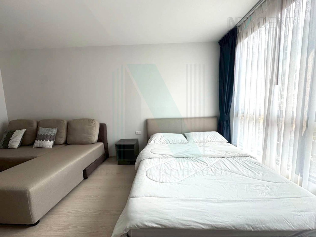 picture ðš For Rent Condo ELIO DEL NEST Building C, Floor 2,Studio, Room size 26 sqm - 5/8