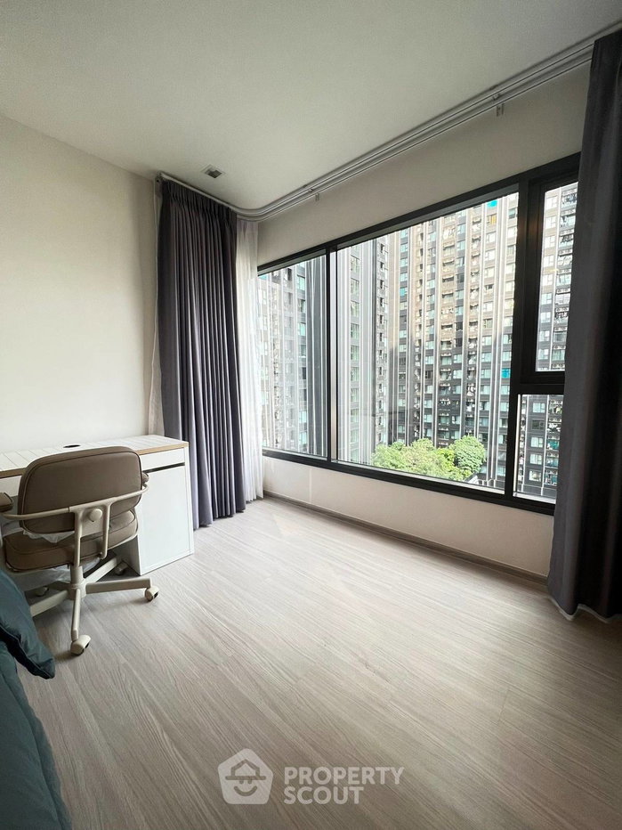 รูป ราคาคุ้มค่า 1 ห้องนอน Life Asoke Hype ใกล้ ARL Makkasan (ID 1529213) - รูปที่ 4/7