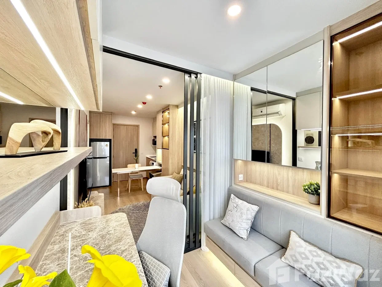 รูป คอนโดให้เช่า 1 ห้องนอน ในโครงการ ไลฟ์ รามา 4 - อโศก 6830009 - รูปที่ 3/8