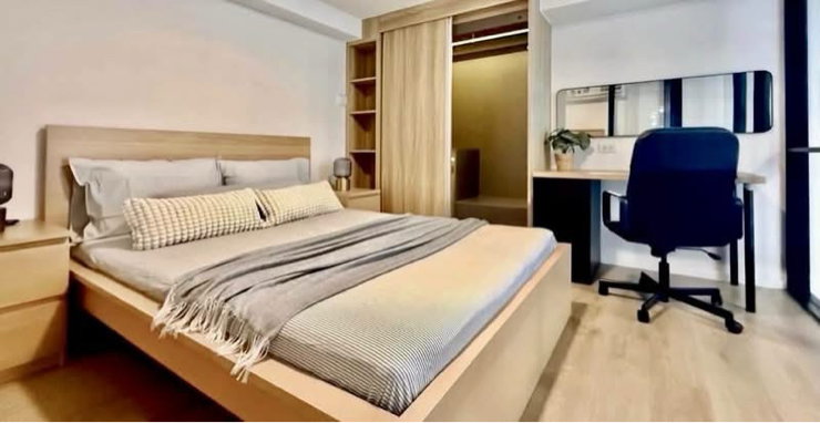 picture ✨Duplex 1 Bedroom Unit For Rent @ Siamese Sukhumvit 87   🏡 - 3/5