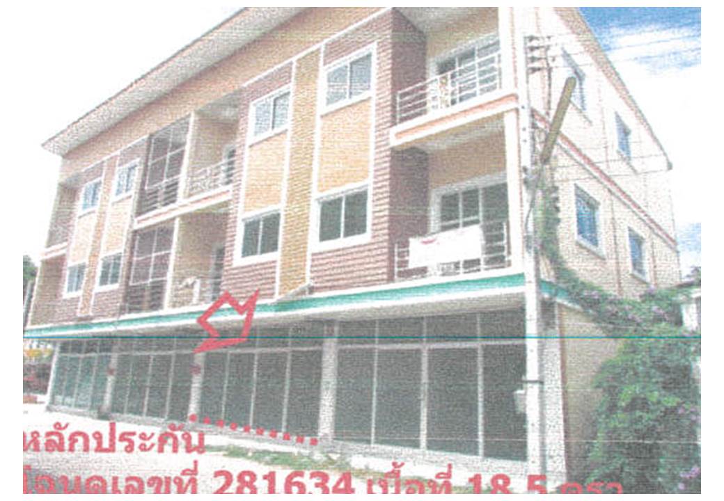 รูป ที่ดินพร้อมสิ่งปลูกสร้าง 18.5 ตร.วา เมืองนครราชสีมา นครราชสีมา 2.2M - รูปที่ 5/8