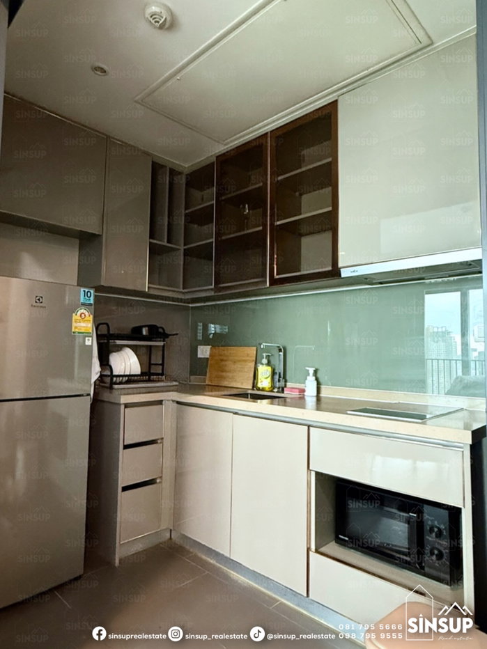 picture For Rent 𝘾 𝙀𝙠𝙠𝙖𝙢𝙖𝙞 | 2 Bedrooms, 2 Bathrooms | 64 sq.m. | 22nd Floor Corner Unit - 6/15