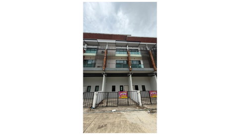 TOWN HOUSE 16.7 Sq.w. Bang Khun Thian Bangkok for 3M